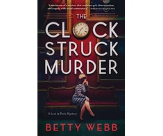 KNYGA Betty Webb Clock Struck Murder