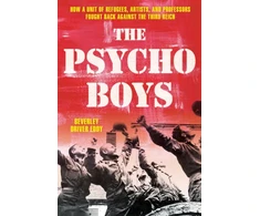 KNYGA Beverley Driver Eddy Psycho Boys