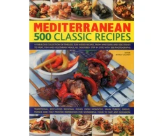 KNYGA Beverley Jollands Mediterranean: 500 Classic Recipes
