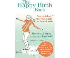 KNYGA Beverley Turner Happy Birth Book