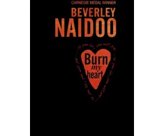 KNYGA Beverly Naidoo Burn My Heart