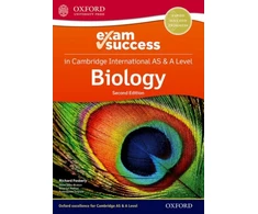 KNYGA Beverlyn Nathan Cambridge International AS &amp; A Level Biology: Exam Success Guide