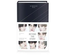KNYGA Beyond the Story, 10-Year Record of BTS