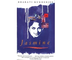 KNYGA Bharati Mukherjee Jazminas