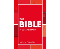 KNYGA Bible – a Commentary by Nicky Gumbel