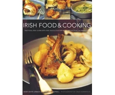KNYGA Biddy White Lennon Irish Food and Cooking