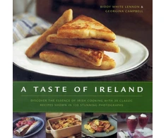KNYGA Biddy White Lennon Taste of Ireland