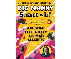 KNYGA Big Manny Awesome Electricity and Mad Magnets