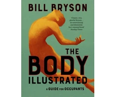 KNYGA Bill Bryson Body Illustrated