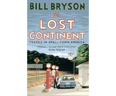KNYGA Bill Bryson Lost Continent