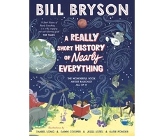 KNYGA Bill Bryson Really Short History of Nearly Everything