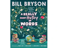 KNYGA Bill Bryson Really Short History of Words