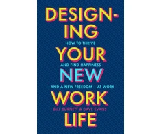 KNYGA Bill Burnett Designing Your New Work Life, The #1 New York Times bestseller for building the perfect career