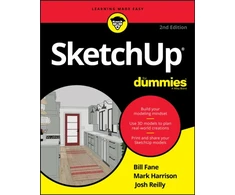 KNYGA Bill Fane SketchUp For Dummies
