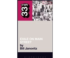 KNYGA Bill Janovitz Rolling Stones' Exile on Main Street