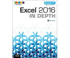 KNYGA Bill Jelen Excel 2016 In Gylis