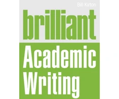KNYGA Bill Kirton Brilliant Academic Writing