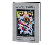 KNYGA Bill Mantlo Marvel Masterworks: The Spectacular Spider-Man Vol. 7