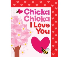KNYGA Bill Martin Jr Chicka Chicka I Love You