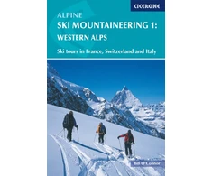 KNYGA Bill Oconnor Alpine Ski Mountaineering Vol 1 - Western Alps