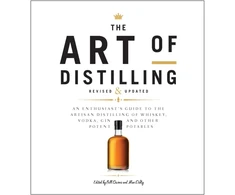 KNYGA Bill Owens Art of Distilling, Revised and Expanded