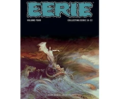 KNYGA Bill Parente Eerie Archives Volume 4