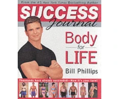 KNYGA Bill Phillips Body for Life Success Journal