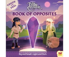 KNYGA Bill Robinson Undifferentiated Dark Crystal
