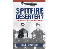 KNYGA Bill Simpson Spitfire Deserter?