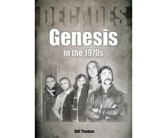 KNYGA Bill Thomas Genesis in the 1970s