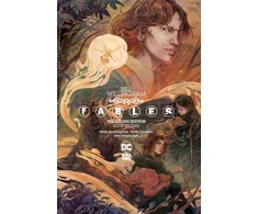 KNYGA Bill Willingham Fables: The Deluxe Edition Book Sixteen