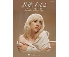 KNYGA Billie Eilish - Happier Than Ever