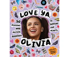 KNYGA Billie Oliver Love Ya, Olivia