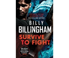 KNYGA Billy Billingham Survive to Fight