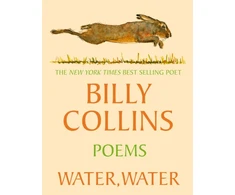 KNYGA Billy Collins Vanduo, Vanduo