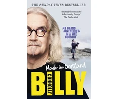 KNYGA Billy Connolly Made In Scotland