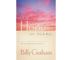 KNYGA Billy Graham Hope for Each Day
