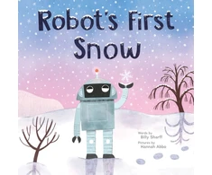 KNYGA Billy Sharff Robot's First Snow