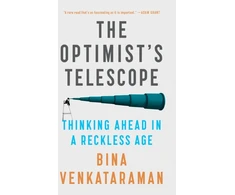 KNYGA Bina Venkataraman Optimist's Telescope