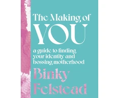 KNYGA Binky Felstead Making of You