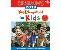 KNYGA Birnbaum Guides Birnbaum's 2019 Walt Disney World For Kids