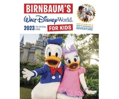 KNYGA Birnbaum Guides Birnbaum's 2023 Walt Disney World for Kids