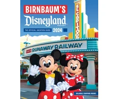 KNYGA Birnbaum Guides Birnbaum's 2024 Disneyland Resort
