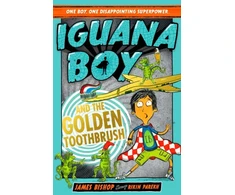 KNYGA Bishop James Iguana Boy and the Golden Toothbrush