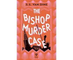 KNYGA S. S. Van Dine Bishop Murder Case