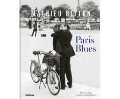 KNYGA BITTON Paris Blues