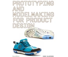 KNYGA Bjarki Hallgrimsson Prototyping and Modelmaking for Product Design