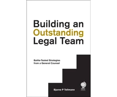 KNYGA Bjarne P Tellmann Building an Outstanding Legal Team