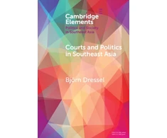KNYGA Bjoern Dressel Courts and Politics in Southeast Asia