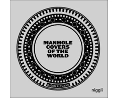 KNYGA Bjorn Altmann Manhole Covers of the World
